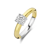 Anello Ti Sento Milano Donna Minimalistic in Argento Zirconia 1463ZY-56 - 1463ZY-56
